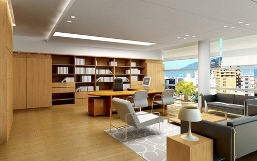 欣安天成大厦实拍图3